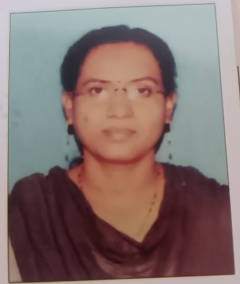 ग्रामसेवक - सौ. विद्या गोपीनाथ बोस