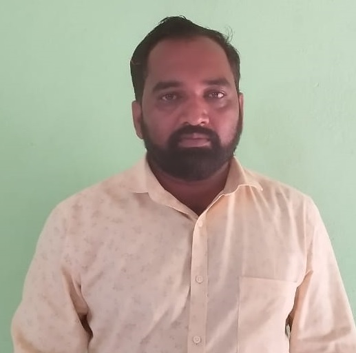 सरपंच - श्री.संतोष रंगराव चौगुले